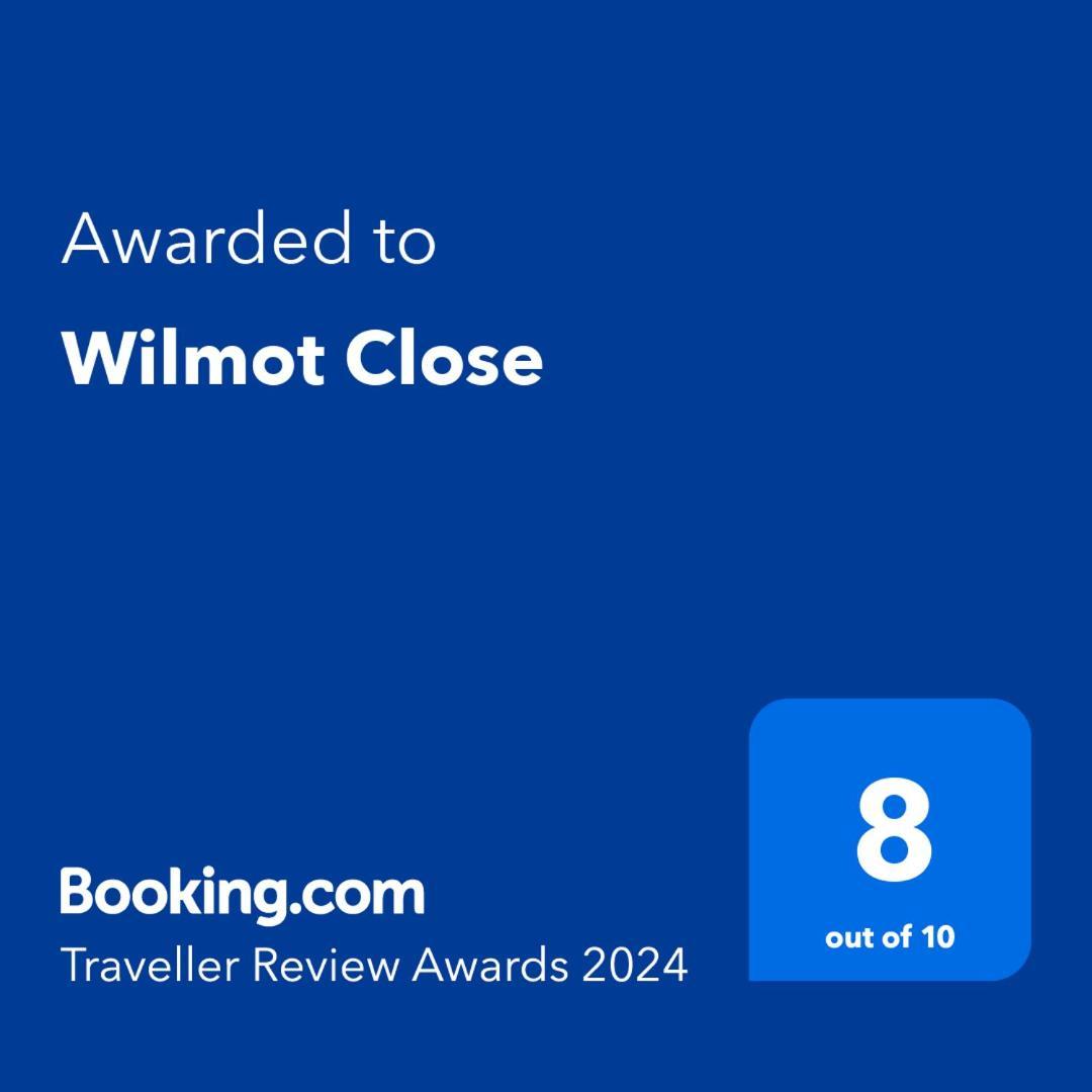 Wilmot Close ลอนดอน ภายนอก รูปภาพ